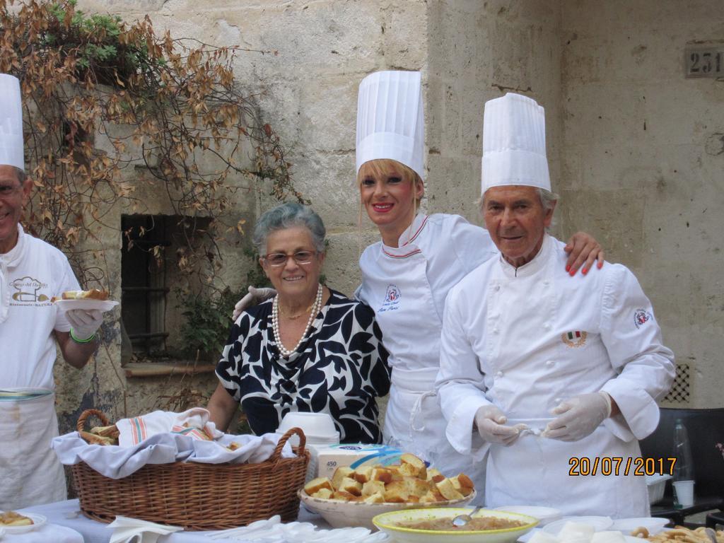 Bed & Breakfast Sax Barisano *